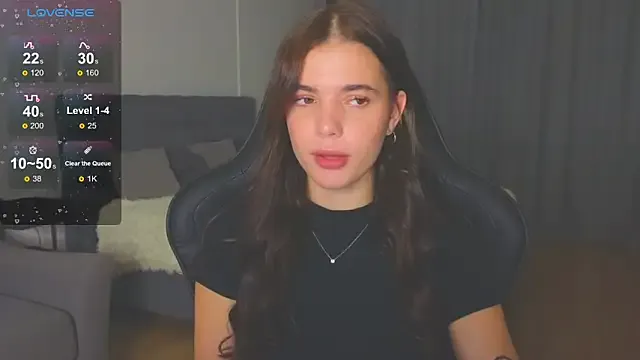 adrianawow1 — Pull the upper part down and massage my