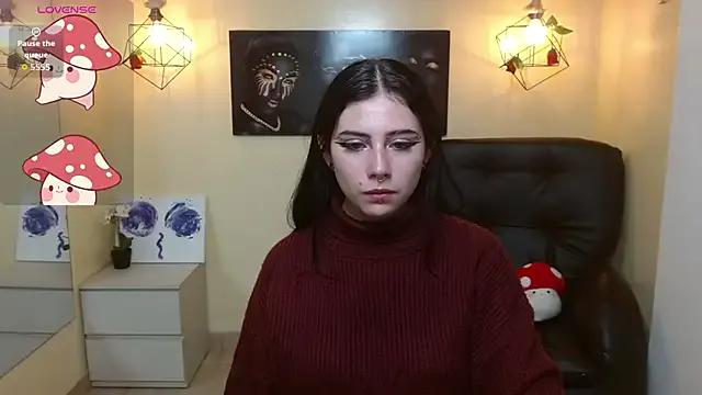 agarycus_ on StripChat 