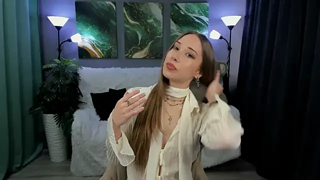 AlexaHarmon — I'll do a wet show with a T-shirt.