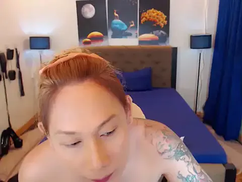 Allysonevanns on StripChat 