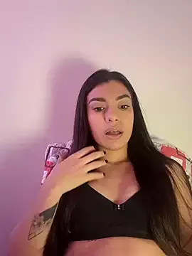 AmaiaSalvatore on StripChat 