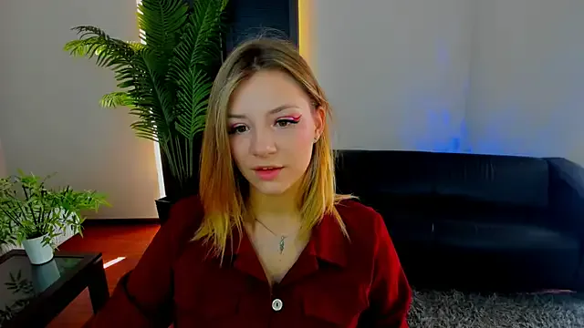 AmandaGracy_1 on StripChat 