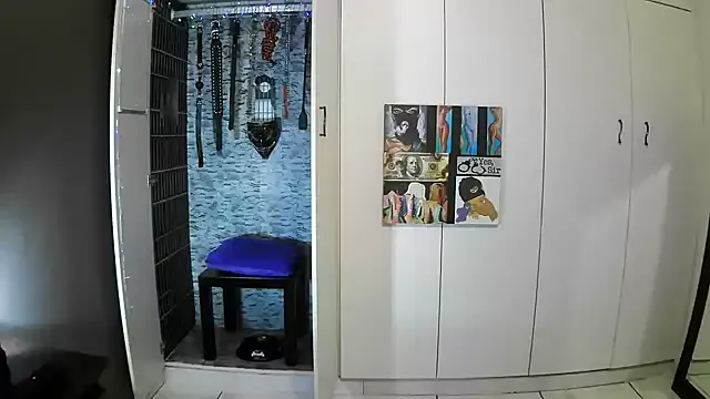 BaDSubMiss — WALL FUCK (DILDO) MY CUNT FROM BEHIND