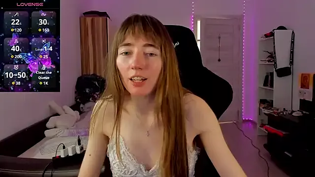 bekkawell on StripChat 
