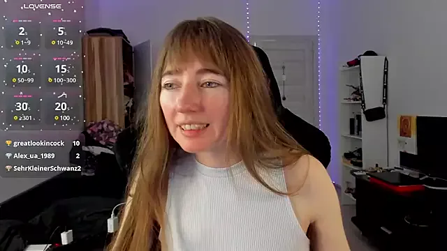 bekkawell on StripChat 