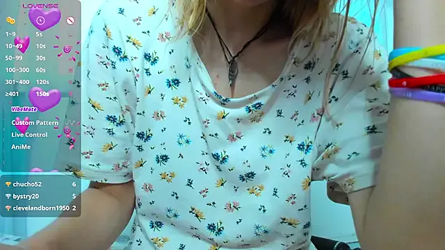 Bell_a_mi_ on StripChat 
