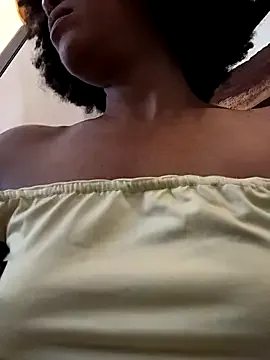 BlairSamy — Show pussy/remove pantie