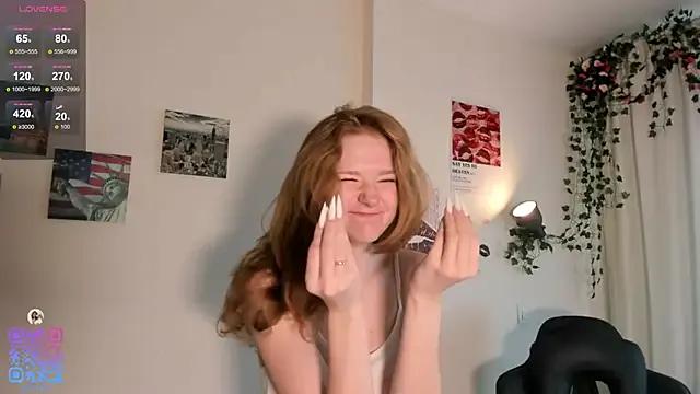 BreezeJam on StripChat 