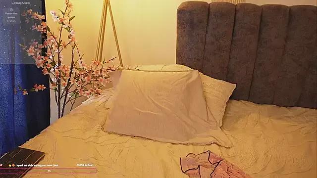 bunnycuteshy on StripChat 