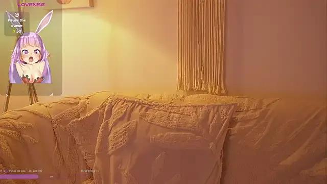 bunnycuteshy on StripChat 