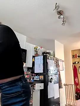 Canadian_BBW — Cum in My Panties&take off