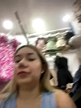 caro_1506 — Flash pussy