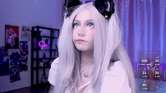 Carolina_Leep — Blow kiss :3