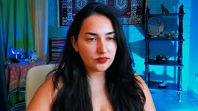 CeceliaJohnson — Hairy armpits