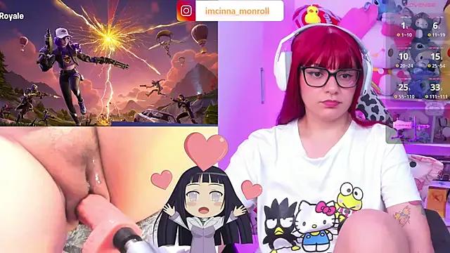 cinna_monroll — CHANGE TO XL TOY 9.4 INCH 24 CM