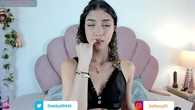 Daddysgirl1_ on StripChat 