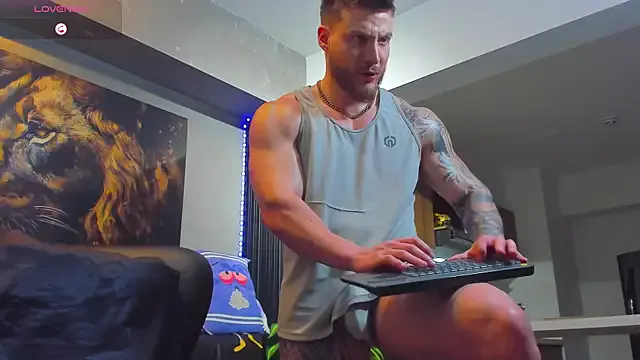 David_blake_ — CUM SHOW!!!