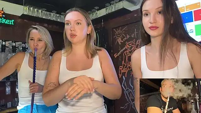 dirtypub — All abrode Kristy  train