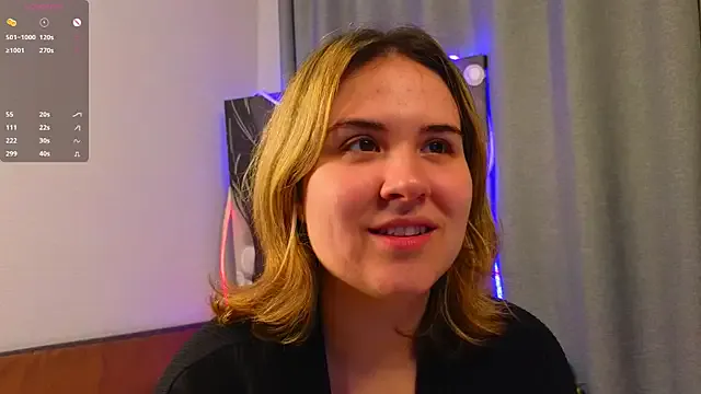 ElizabethDixon — WATERFALL SQUIRT CLOSE UP