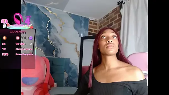 esmeralda-bk on StripChat 