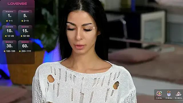 EvaAmanti — Tickle Me with the Domi 