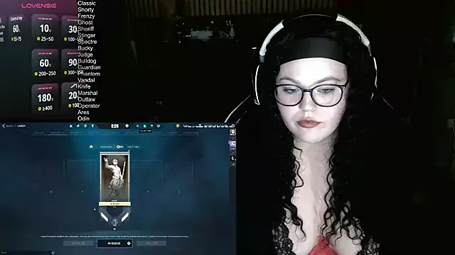 EveBaker04 on StripChat 