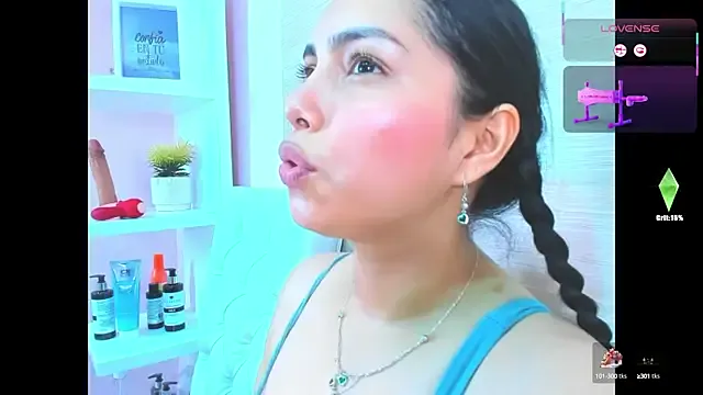 evelinn_belen on StripChat 