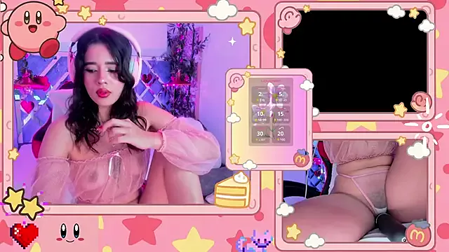 EvelynLips_ on StripChat 