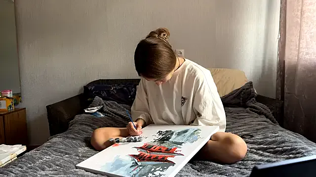EvieDoll on StripChat