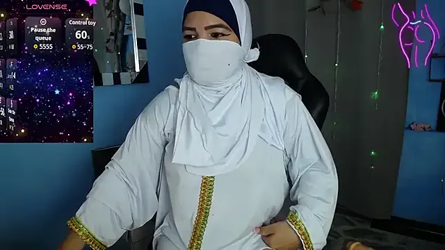 Falak-Yasin on StripChat 