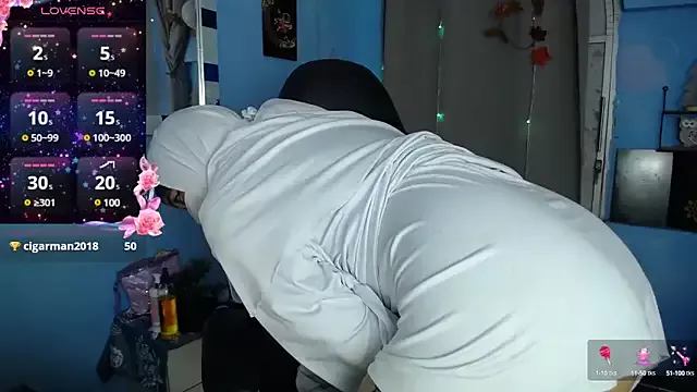 Falak-Yasin on StripChat 