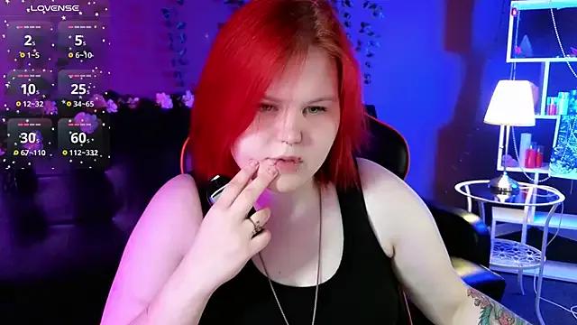 fillisfox_ on StripChat 