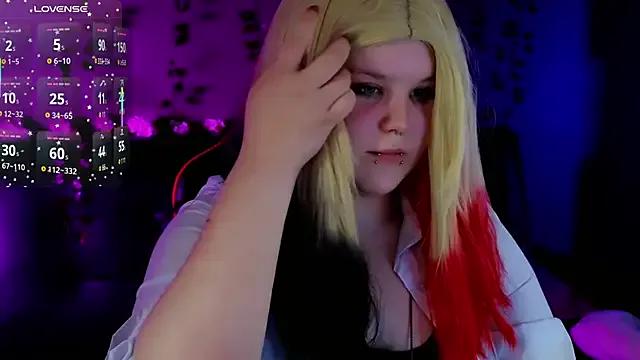 fillisfox_ on StripChat 