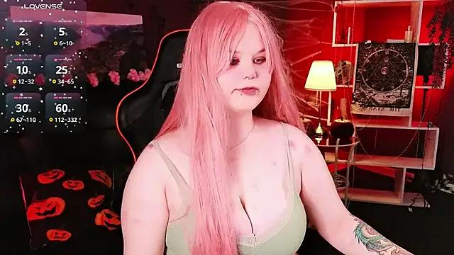 fillisfox_ on StripChat 