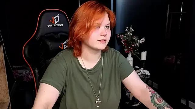 fillisfox_ on StripChat 