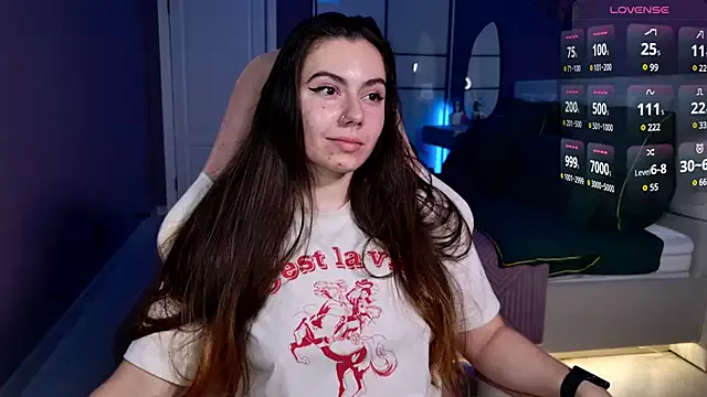Foxohlove on StripChat 