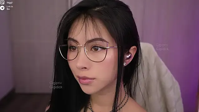 Gigi_ohlala — Garganta profunda