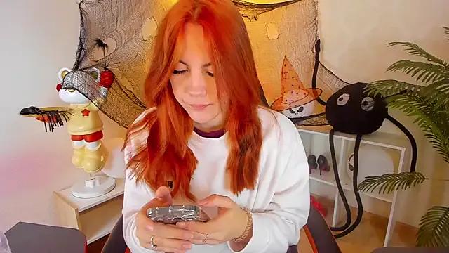 Gingerr_pie — Make me cum