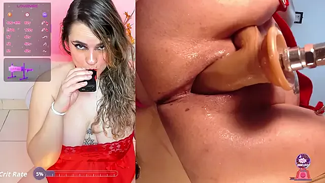 GinnaGrace on StripChat 