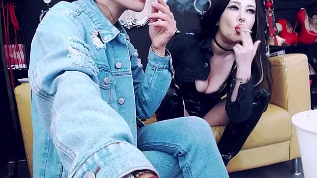 GoddessGeo on StripChat 