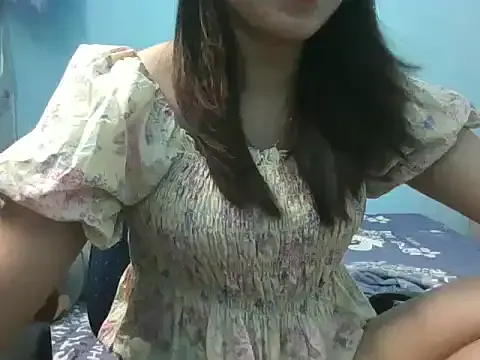 Hachi077 — Girl with cute smile