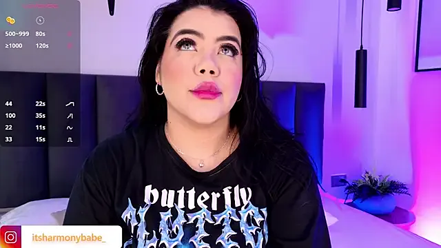 Harmonybabe_ — FUCK PUSSY MISSIONARY