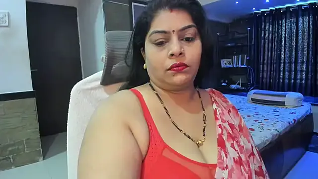 Indiancouple25 — cream  massage on boobs