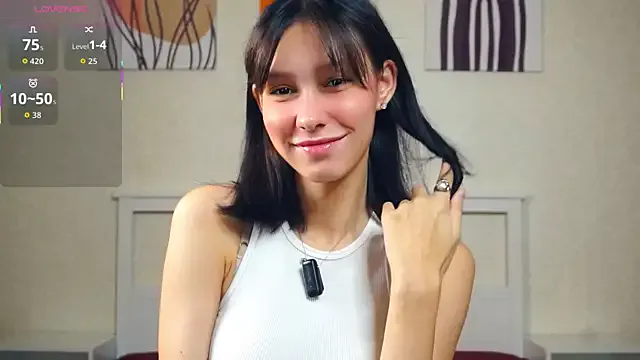 IrenePlamer — Play with me, 5 mins control for last