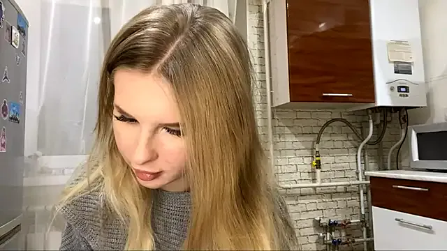 JennyKrinsen — Suck a finger