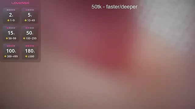 keepmyvibe on StripChat 
