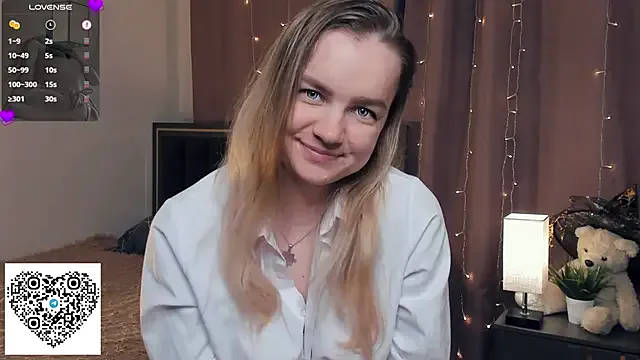 KerenFurguson — Freechat on StripChat