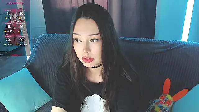 kittenrisha on StripChat 