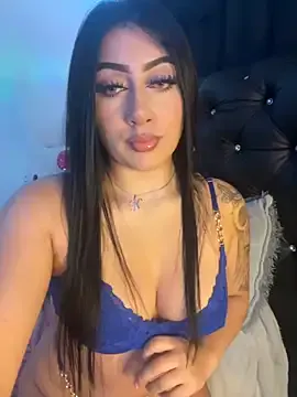 KittyRous on StripChat 
