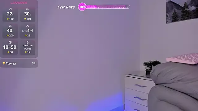 Leila_Saadi on StripChat 